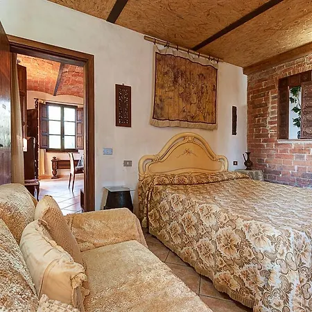 Alcantara E Damasco Appartement Abbadia di Montepulciano