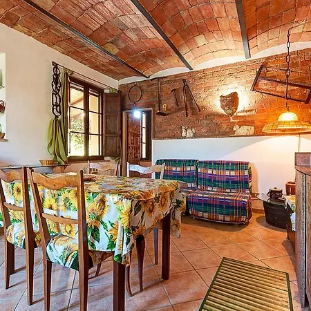 Alcantara E Damasco Appartement Abbadia di Montepulciano