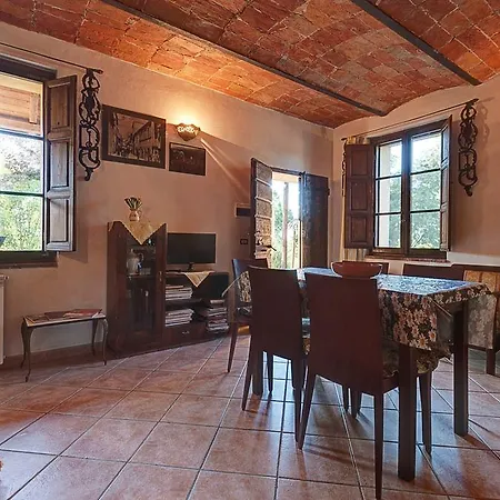 Apartment Alcantara E Damasco Abbadia di Montepulciano