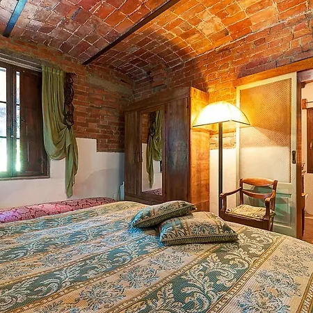 Apartment Alcantara E Damasco Abbadia di Montepulciano