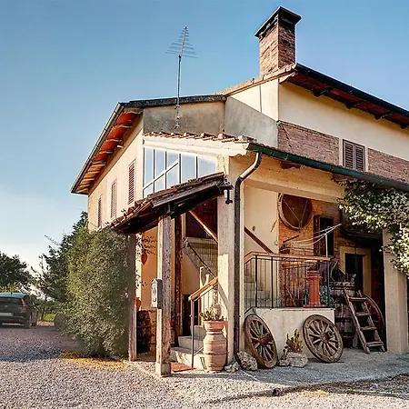 Alcantara E Damasco Apartment Abbadia di Montepulciano