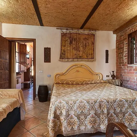 Appartement Alcantara E Damasco Abbadia di Montepulciano